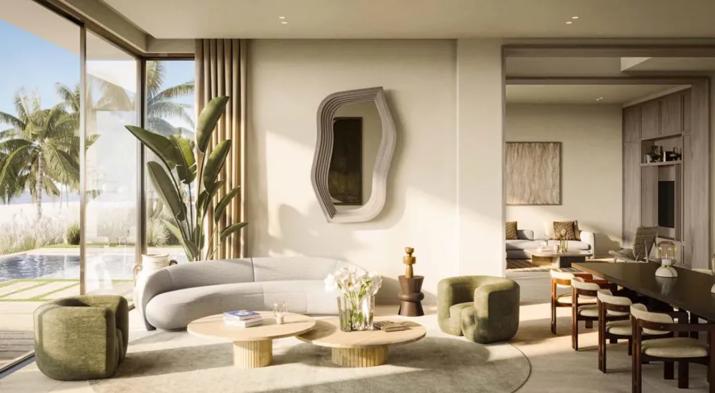 Bay Villas: Villas for Sale in Dubai