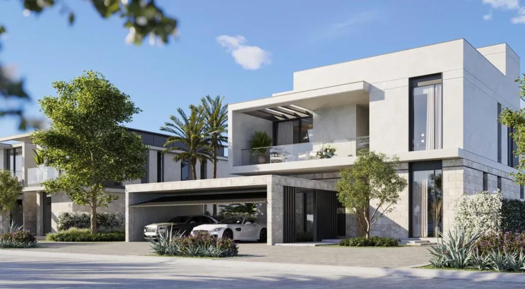 Bay Villas: Villas for Sale in Dubai