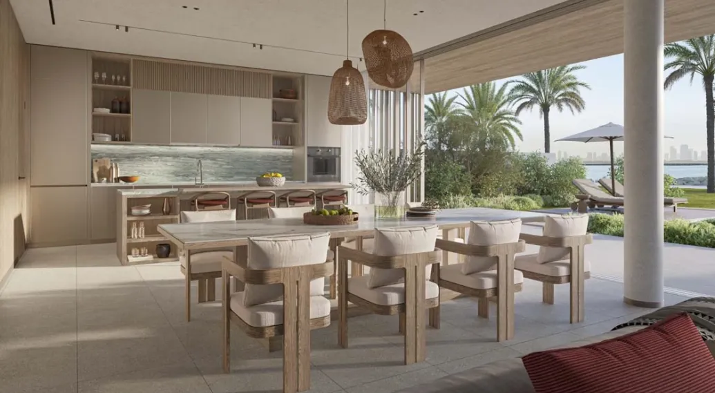 Bay Villas: Villas for Sale in Dubai