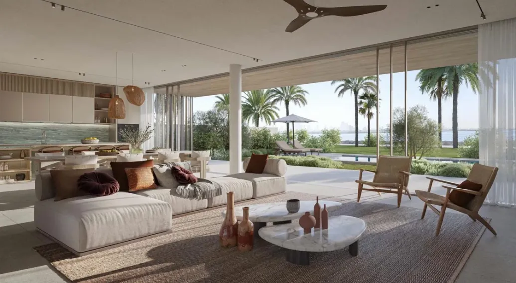 Bay Villas: Villas for Sale in Dubai