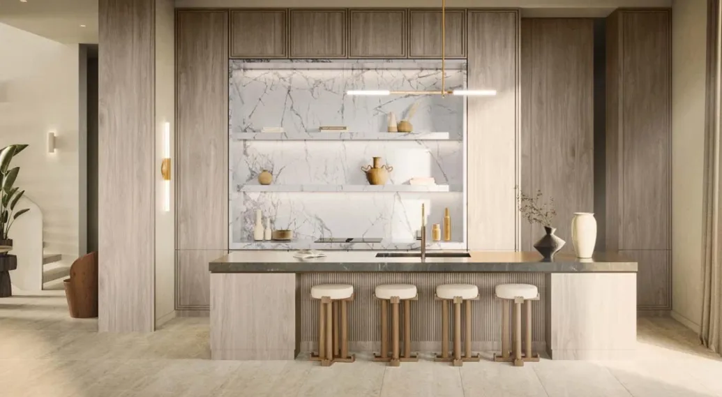 Bay Villas: Villas for Sale in Dubai