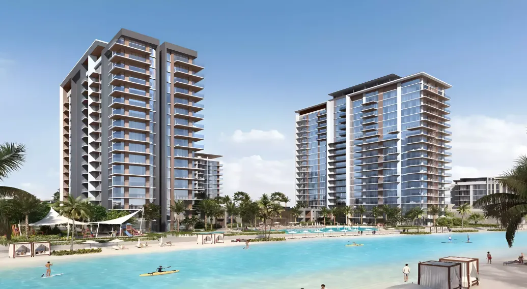 Ная в Дистрикт от Nakheel