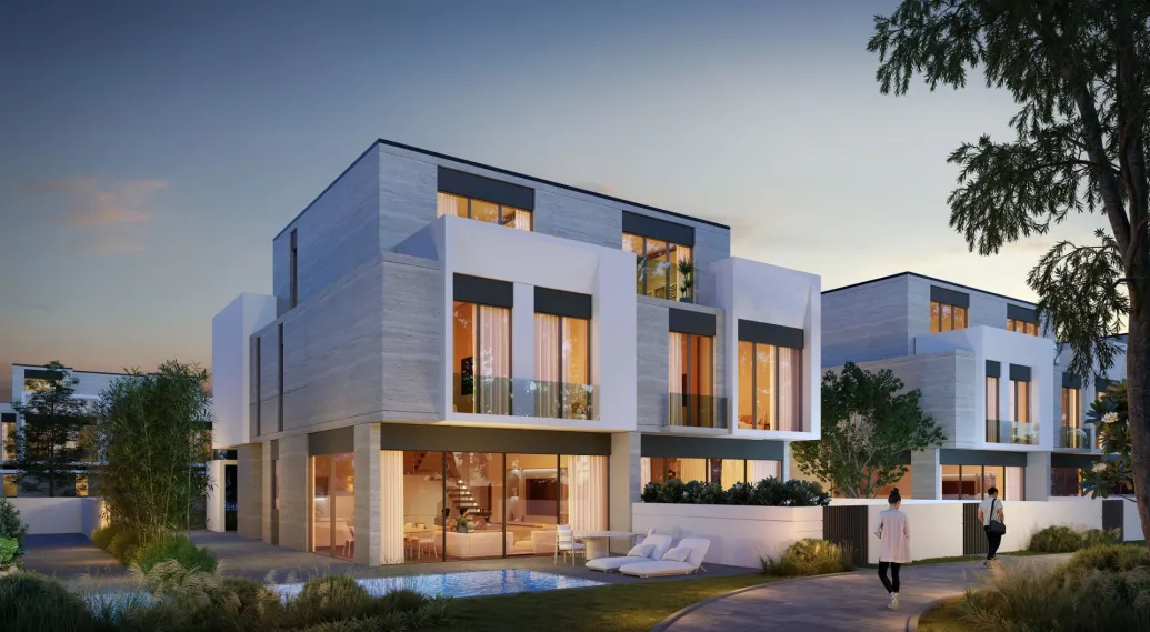 D-Villas at Jumeirah Golf Estates
