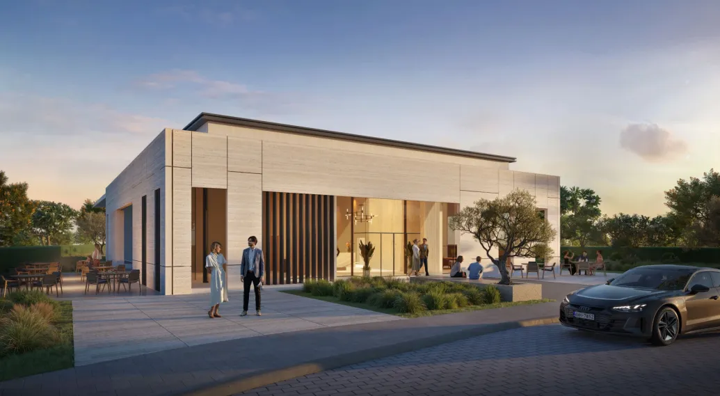 D-Villas at Jumeirah Golf Estates