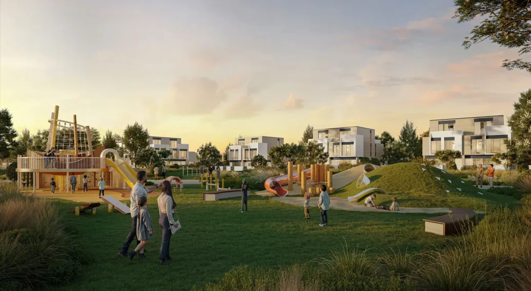 D-Villas at Jumeirah Golf Estates
