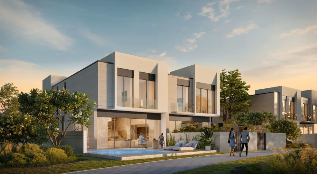 D-Villas at Jumeirah Golf Estates