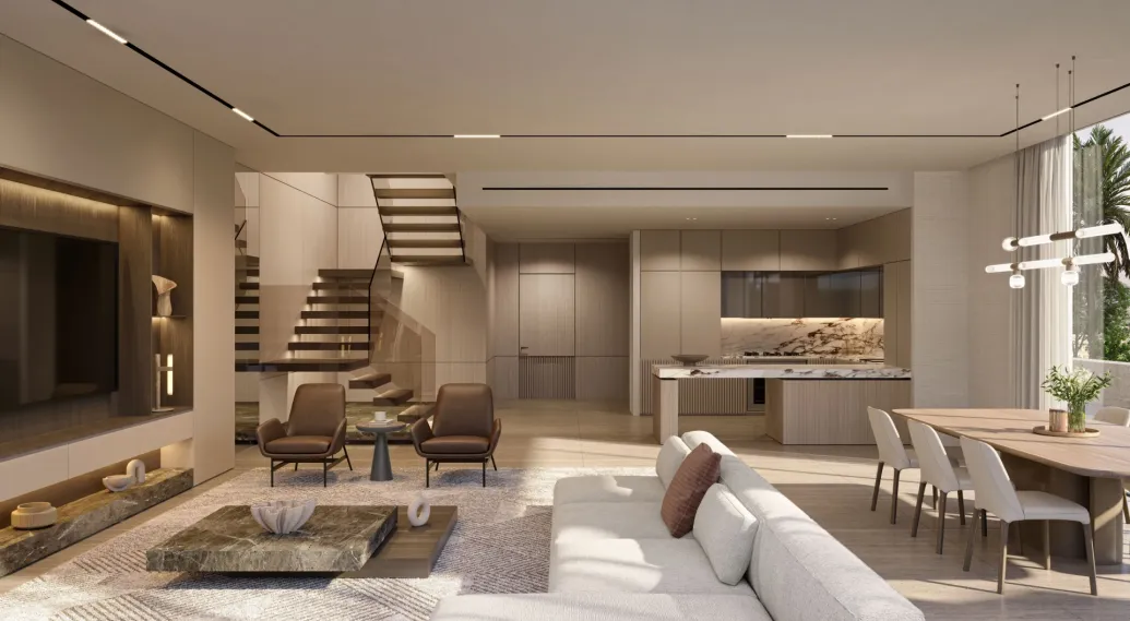 D-Villas at Jumeirah Golf Estates