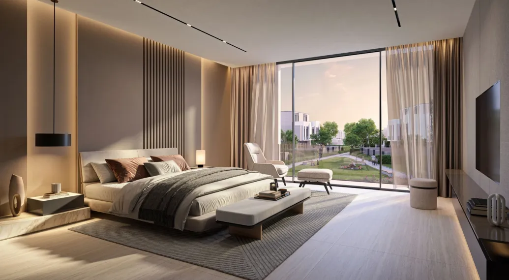 D-Villas at Jumeirah Golf Estates