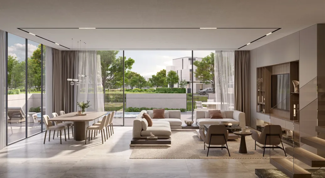 D-Villas at Jumeirah Golf Estates