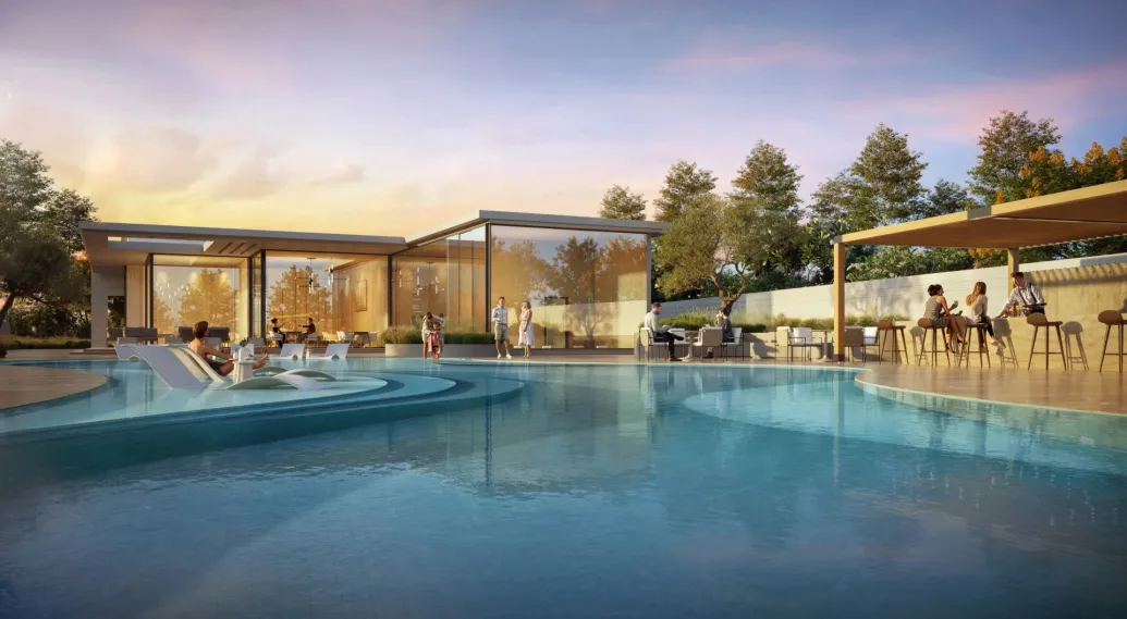 D-Villas at Jumeirah Golf Estates