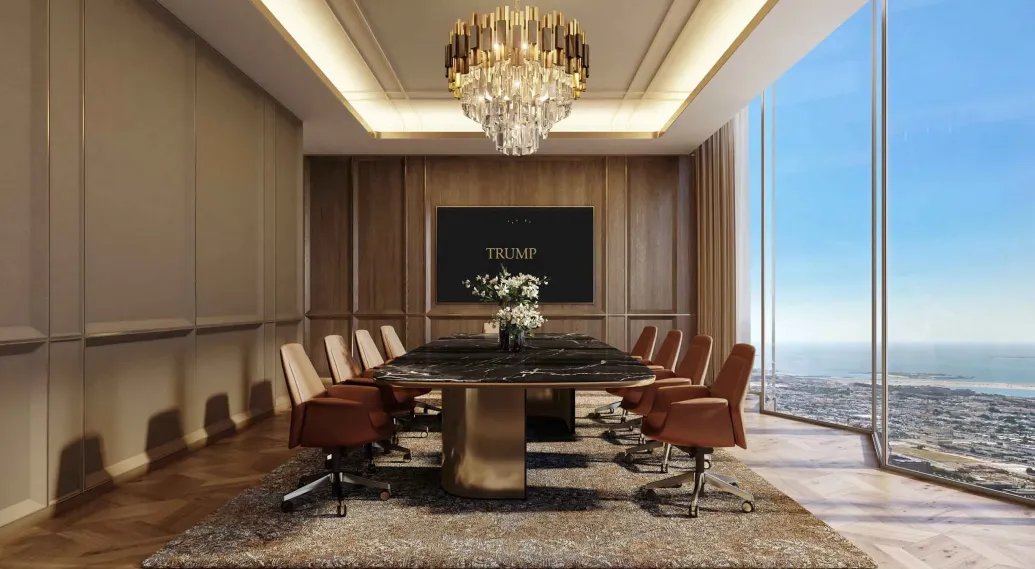 Trump International Hotel & Tower Dubai
