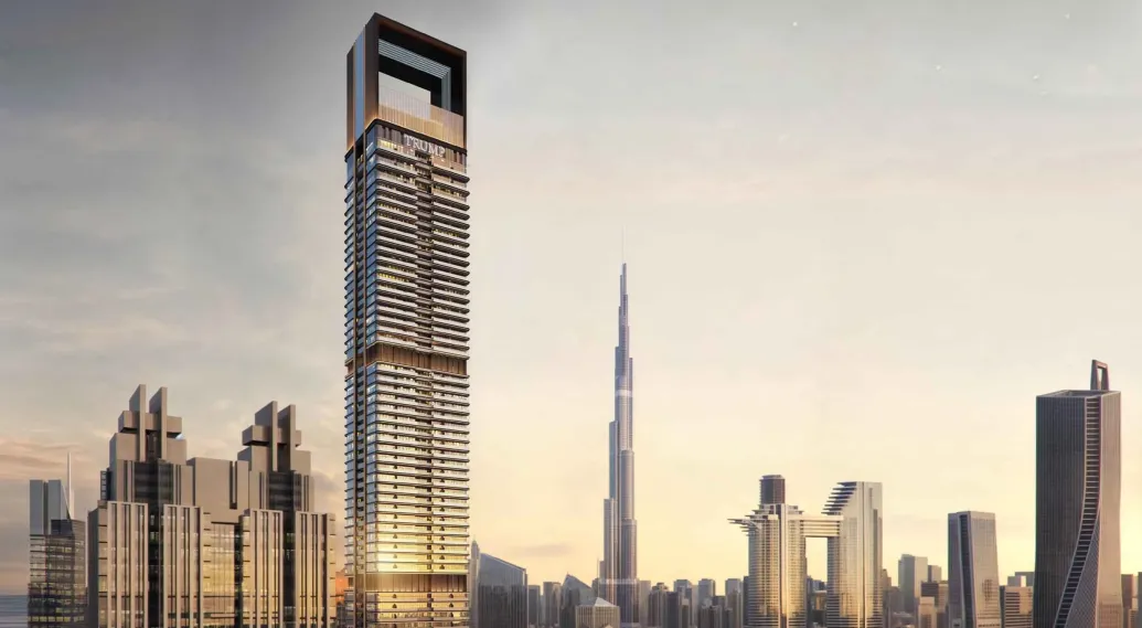Trump International Hotel & Tower Dubai