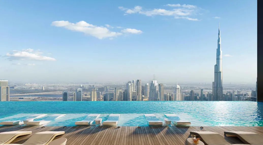 Trump International Hotel & Tower Dubai