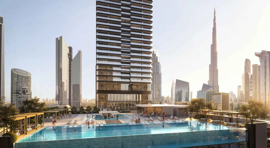 Trump International Hotel & Tower Dubai