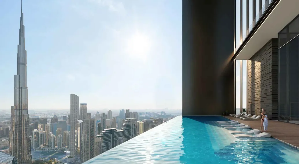 Trump International Hotel & Tower Dubai