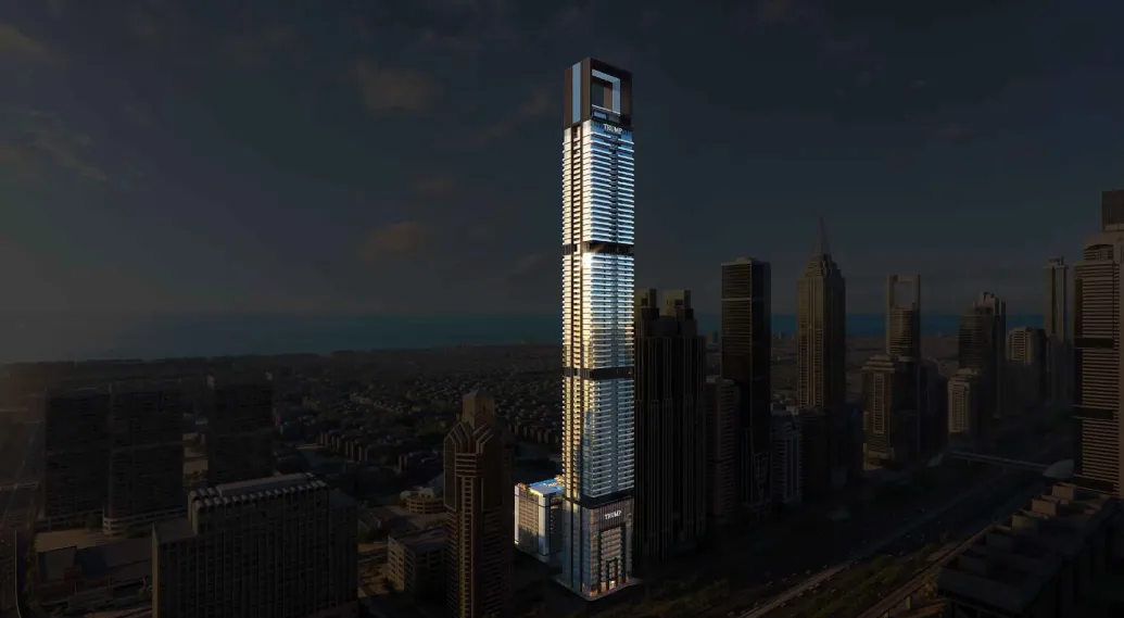 Trump International Hotel & Tower Dubai