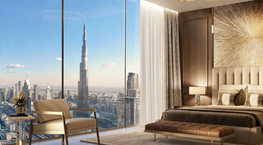 Trump International Hotel & Tower Dubai
