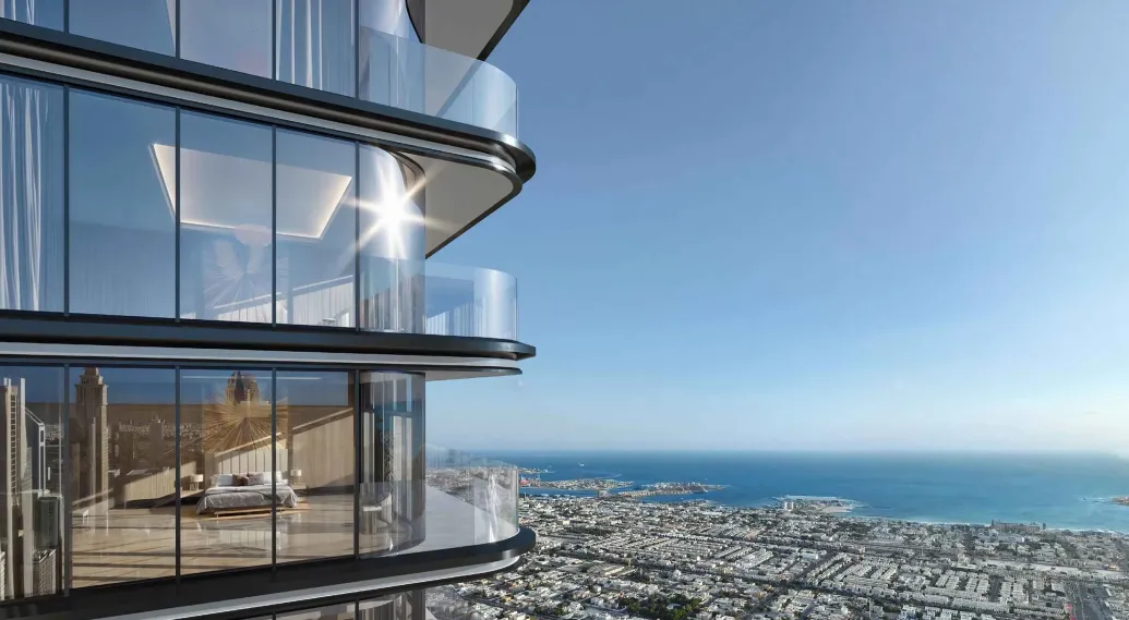 Trump International Hotel & Tower Dubai