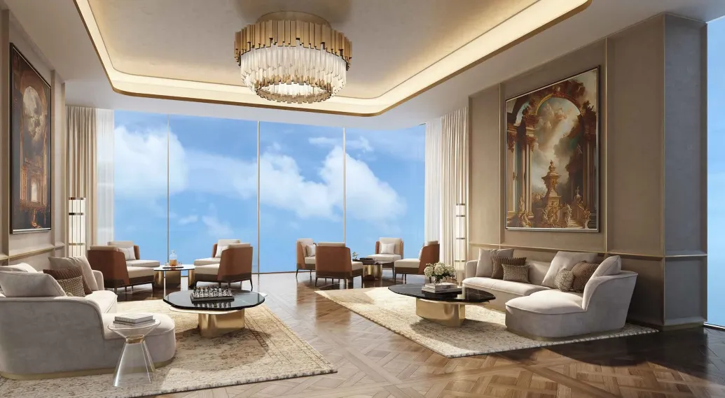 Trump International Hotel & Tower Dubai