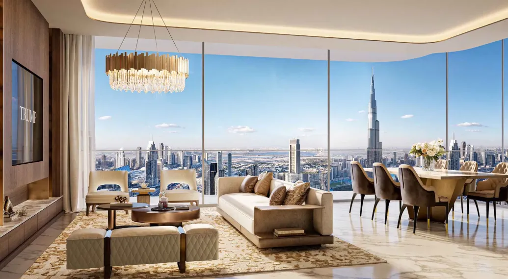 Trump International Hotel & Tower Dubai