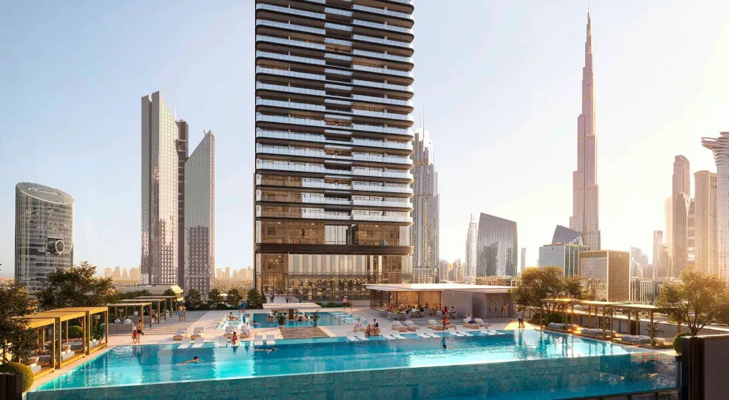 Trump International Hotel & Tower Dubai