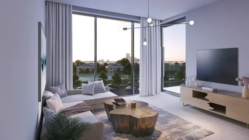 Интегрированный жилой комплекс в Дубае – Beach Oasis