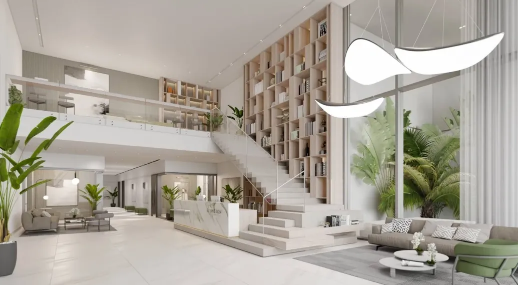 Проект Ellington House: готовые апартаменты в Dubai Hills Estate