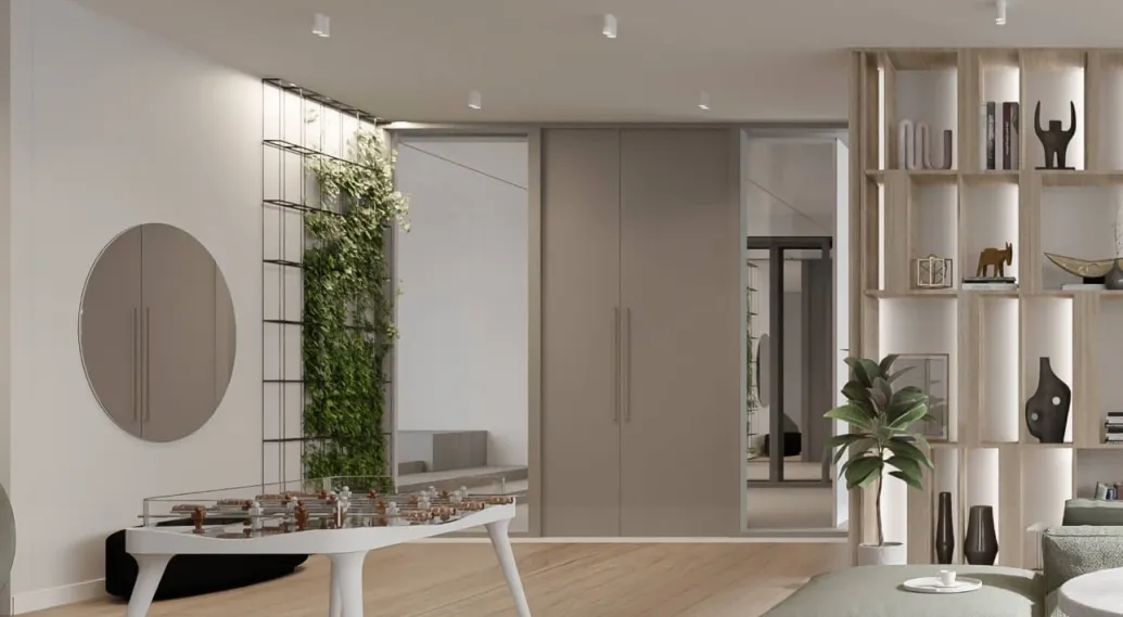 Проект Ellington House: готовые апартаменты в Dubai Hills Estate