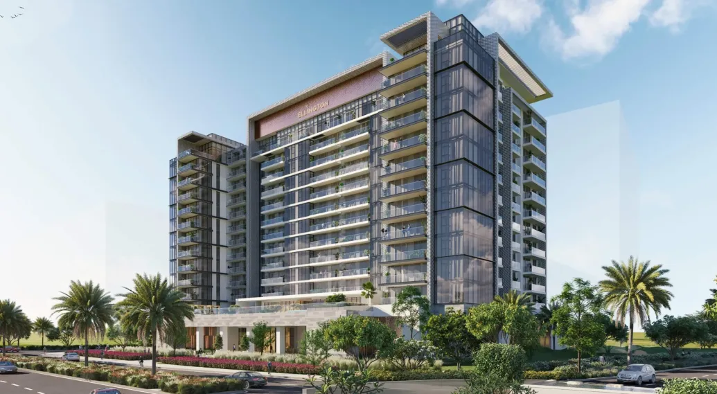 Проект Ellington House: готовые апартаменты в Dubai Hills Estate