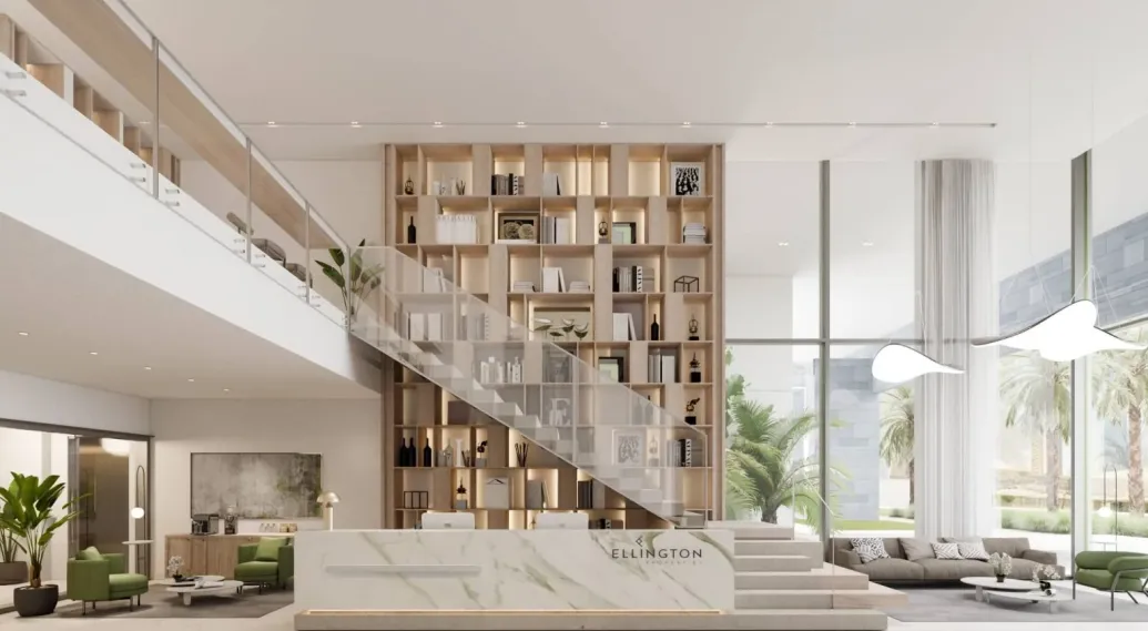 Проект Ellington House: готовые апартаменты в Dubai Hills Estate