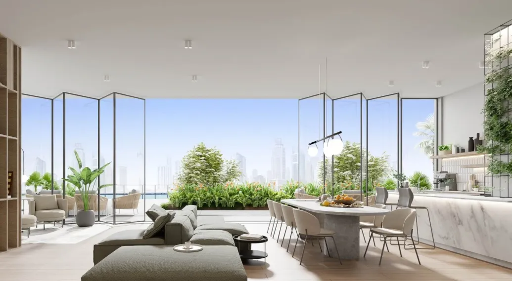 Проект Ellington House: готовые апартаменты в Dubai Hills Estate