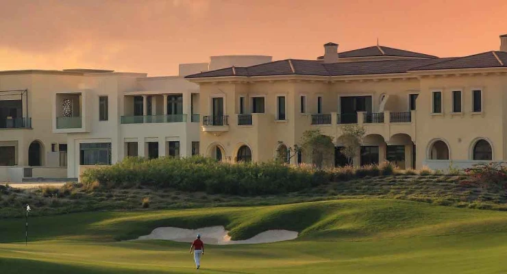 Ventes de maisons de luxe à Dubaï