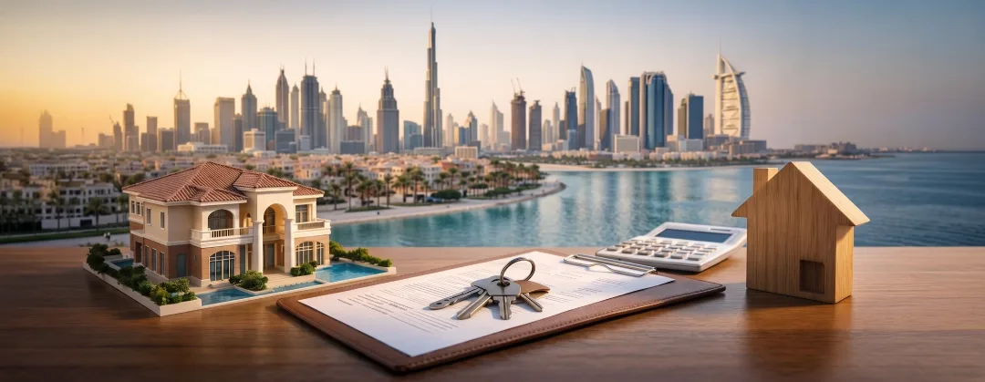 بيع العقارات الفاخرة | امتلاك جلوبال