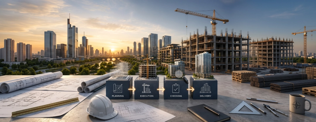 بيع العقارات الجديدة