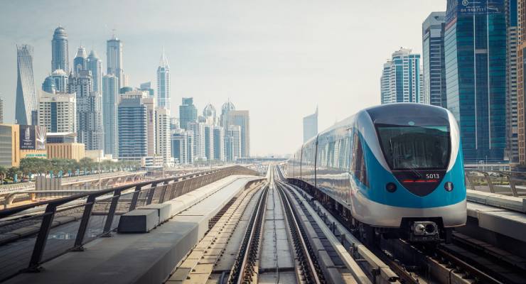 average cost of living in Dubai