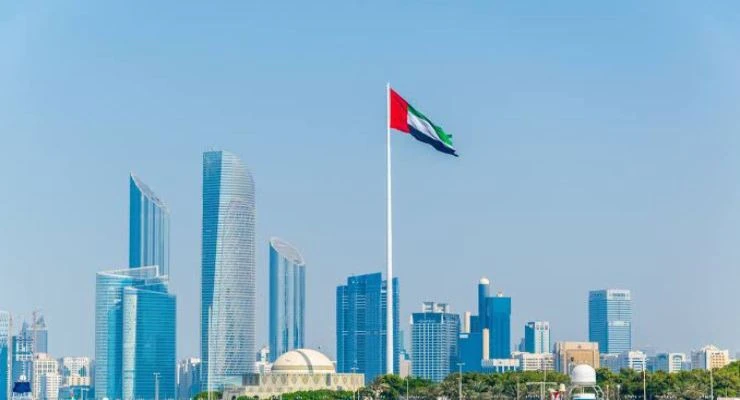 الطقس في دولة الإمارات