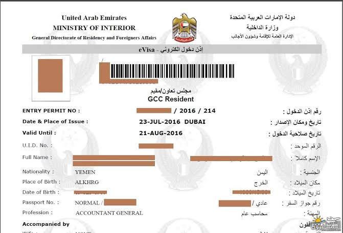 e-visa