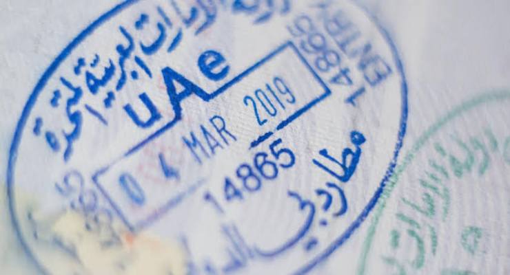 Национальности, имеющие право на визу в Дубай