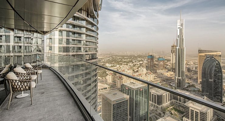 Downtown Dubai