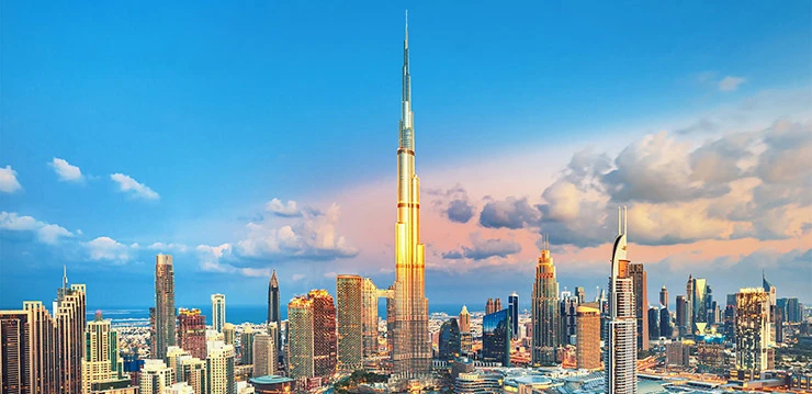 بازار املاک دبی