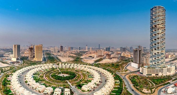 Jumeirah Village Circle