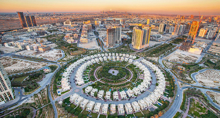 Жизнь в Jumeirah Village Circle