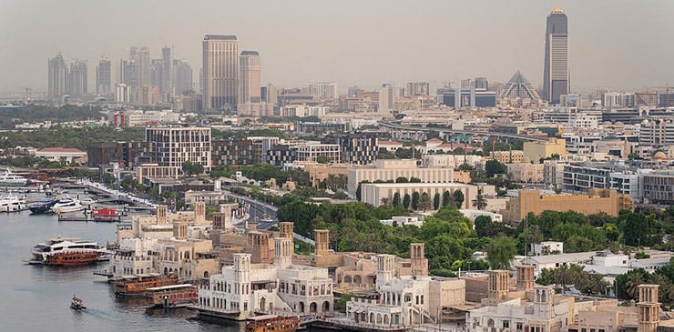 Real Estate in Bur Dubai