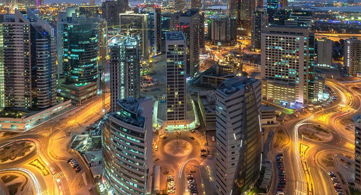 املاک در منطقه البرشاء دبی