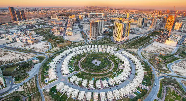 جمیرا ویلیج سرکل