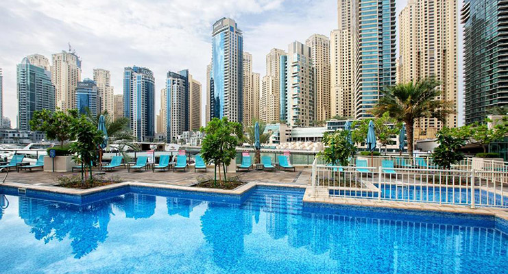 Dubai'de Kira Kanunu