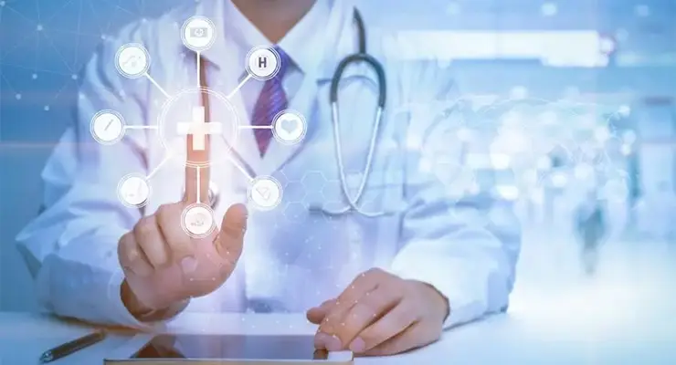 healthcare system in Dubai