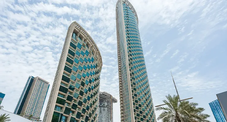 Burj Vista