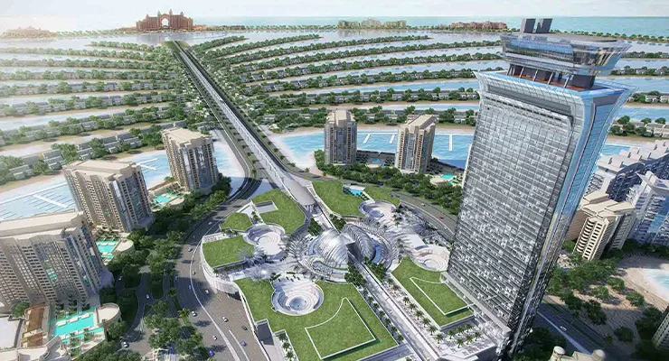 Nakheel Gayrimenkul Geliştirme Şirketi
