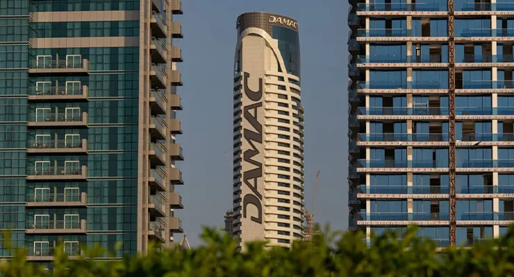 BAE'de Damac Properties Şirketi